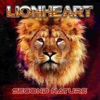 cd - Lionheart - Second Nature, Verzenden, Zo goed als nieuw
