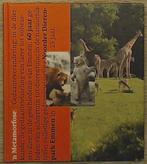 Een metamorfose - het Noorder Dierenpark Emmen 9789071533525, Boeken, Verzenden, Gelezen, Henk Hiddingh