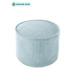 Poef kinderkamer| Pepermint green (woonaccessoires), Ophalen of Verzenden, Nieuw