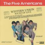 cd - The Five Americans - Western Union, Verzenden, Zo goed als nieuw
