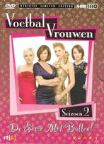 Voetbal vrouwen seizoen 2 (dvd tweedehands film), Ophalen of Verzenden, Zo goed als nieuw