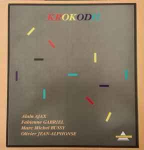 LP gebruikt - Krokodil - Krokodil, Cd's en Dvd's, Vinyl | Wereldmuziek, Zo goed als nieuw, Verzenden