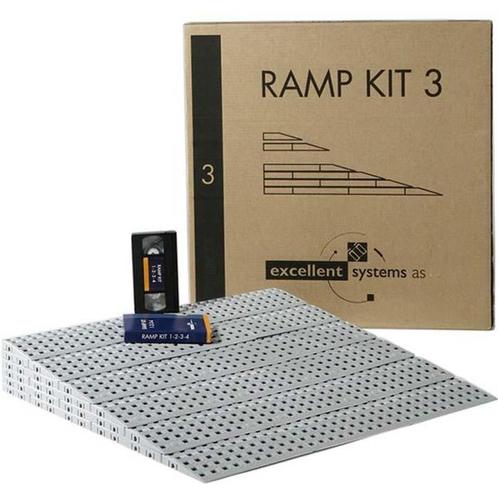 Drempelhulp Kit 3 - 7,5 > 11 cm hoog, Diversen, Verpleegmiddelen, Ophalen of Verzenden
