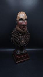 prachtige spijkerfetisj - Bakongo - Congo, Democratische, Antiek en Kunst, Kunst | Niet-Westerse kunst