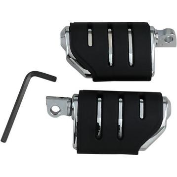 Kuryakyn | TRIDENT DUALLY ISO PEGS | Standaard | Chroom beschikbaar voor biedingen