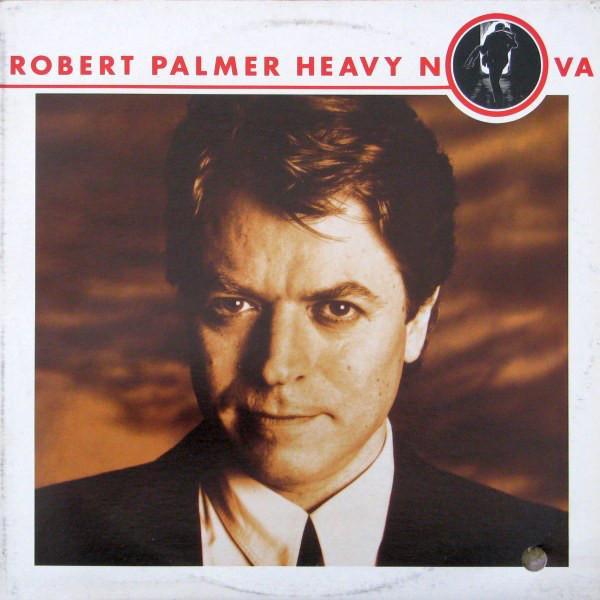 LP gebruikt - Robert Palmer - Heavy Nova, Cd's en Dvd's, Vinyl | Rock, Zo goed als nieuw, Verzenden