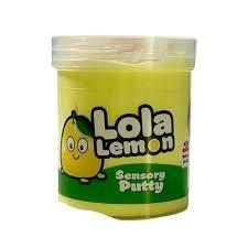 Putty vrienden - Lola Lemon - Slijmfeest beschikbaar voor biedingen