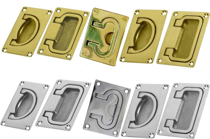 Luikringen in diverse soorten en maten, Watersport en Boten, Bootonderdelen, Nieuw, Zeilboot of Motorboot, Ophalen of Verzenden