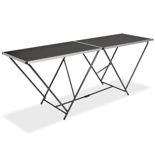 Behangtafel 200cm MDF - OP=OP! Handige Klustafel, Doe-het-zelf en Verbouw, Werkbanken, Minder dan 70 cm, Inklapbaar, Nieuw, Ophalen of Verzenden