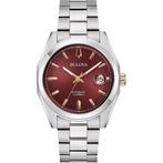 Horloge Heren Bulova 98B422, Verzenden, Nieuw