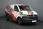 Volkswagen Transporter T6.1 2.0 TDI DEMO BPM VRIJ! Carplay/, Stof, Euro 6, Volkswagen, Wit
