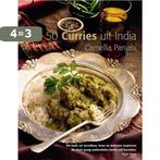 50 curries uit India 9789059563759 Camellia Panjabi, Boeken, Kookboeken, Verzenden, Gelezen, Camellia Panjabi