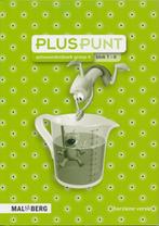 Pluspunt versie 3 Antwoorden blok 1-6 groep 6, Verzenden, Nieuw