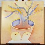 Jean-Michel Folon - Oui à la Pensée (XL)