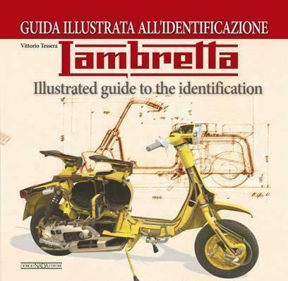 Lambretta illustrated guide to the identification, Boeken, Motoren, Merk of Model, Nieuw, Verzenden