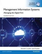 9781292094007 Management Information System | Tweedehands, Verzenden, Zo goed als nieuw, Kenneth C. Laudon
