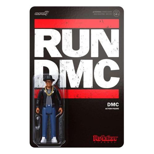 RUN DMC ReAction Action Figure Darryl DMC McDaniels 10 cm, Verzamelen, Poppetjes en Figuurtjes, Zo goed als nieuw, Verzenden