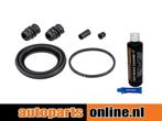 Remklauw revisie set Mitsubishi L200 voorzijde, Verzenden, Nieuw, Mitsubishi