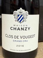 2016 Maison Chanzy - Clos Vougeot, Nieuw