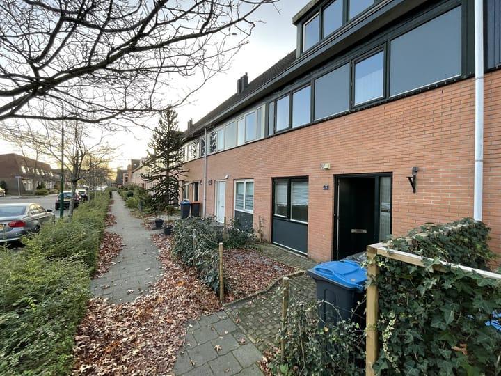 Leuke huurwoning Witbol, Eemnes, Huizen en Kamers, Huizen te huur, Direct bij eigenaar, A, Overijssel, Tussenwoning