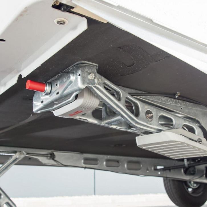 AL-KO UP4 Elektronische Uitdraaisteunenset, Caravans en Kamperen, Camper-accessoires, Nieuw, Ophalen of Verzenden