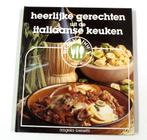 Heerlyke gerechten uit de italiaanse keuken 9789062483921, Boeken, Verzenden, Gelezen, Benetti