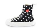 BritishKnights Hoge sneakers in maat 39 Zwart | 10% extra, Kleding | Dames, Schoenen, Verzenden, Zwart, Sneakers of Gympen, BritishKnights