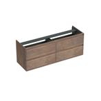 Onderkast Forzalaqua Reno 160x51x60 Cm 4 Lades Softclose, Huis en Inrichting, Ophalen of Verzenden, Nieuw