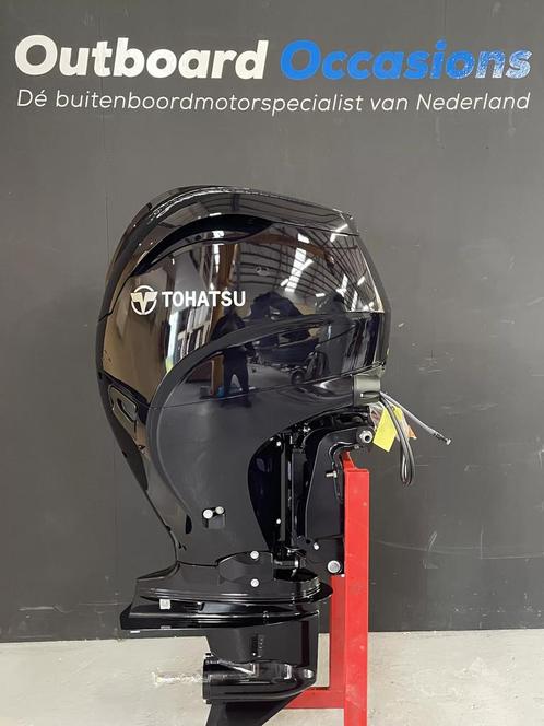 Tohatsu 75 PK EFI, Watersport en Boten, Buiten- en Binnenboordmotoren, Gebruikt, Buitenboordmotor, Ophalen of Verzenden