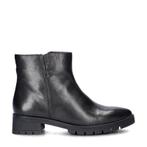 Ara Napoli enkellaarsjes voor dames in het Zwart, Verzenden, Zwart, Lage of Enkellaarzen, Nieuw