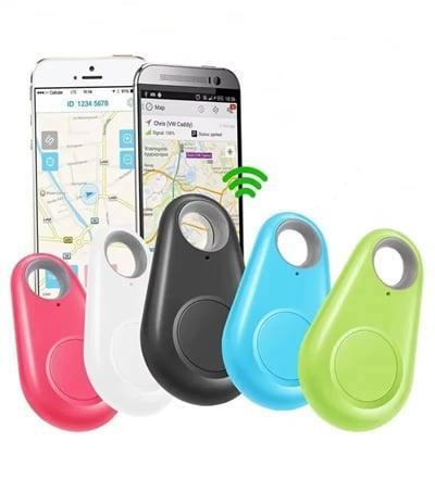Mini GPS bluetooth tracker hond koffer auto kind sleutels (k, Auto diversen, Auto-accessoires, Nieuw, Verzenden