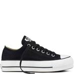 Converse Chuck Taylor All Star Lift Platform Zwart 38 |, Verzenden, Nieuw