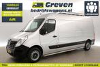 Renault Master T35 2.3 dCi L3H2, Auto's, Stof, Gebruikt, Euro 6, Overige kleuren