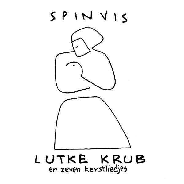 Spinvis - Lutke Krub En Zeven Kerstliedjes - 2CD, Cd's en Dvd's, Cd's | Overige Cd's, Ophalen of Verzenden