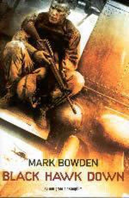 BLACK HAWK DOWN 9789024544714 M. Bowden, Boeken, Thrillers, Gelezen, Verzenden