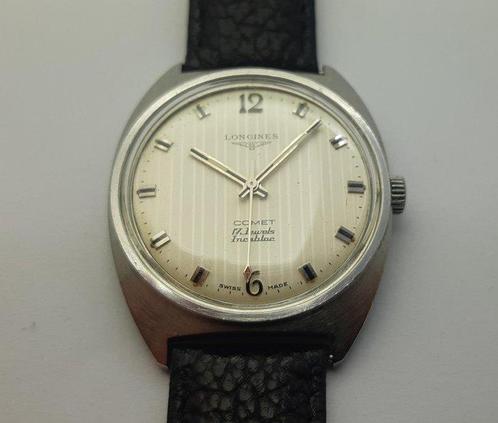 Longines - Comet A Remontage Manuel - Zonder Minimumprijs -, Sieraden, Tassen en Uiterlijk, Horloges | Antiek