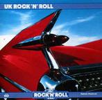 cd - Various - UK RocknRoll, Cd's en Dvd's, Verzenden, Zo goed als nieuw