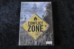 Conflict Zone PC Game, Verzenden, Nieuw