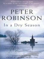 An Inspector Banks mystery: In a dry season by Peter, Gelezen, Peter Robinson, Verzenden