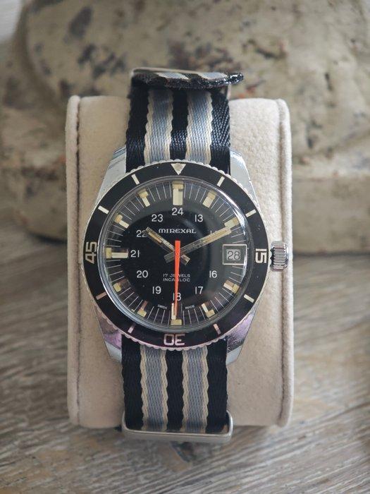 Mirexal - Zonder minimumprijs - C-7342-102 - Heren - 1970, Sieraden, Tassen en Uiterlijk, Horloges | Heren