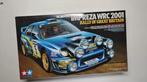Tamiya 1:24 - Modelauto - Subaru Impreza WRC 2001, Nieuw