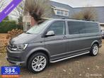 Zakelijke lease - Volkswagen Transporter 2.0 TDI L2H1 DC, Automaat, Stof, Gebruikt, Lease