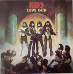 LP gebruikt - Kiss - Love Gun, Verzenden, Zo goed als nieuw
