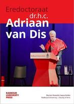 Eredoctoraat Dr.H.C. Adriaan Van Dis | Nieuw | Van Mulken, M, Ophalen of Verzenden, Nieuw, Van Mulken, Margot / Van Dis, Adriaan
