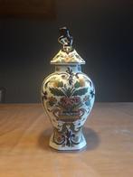 De Porceleyne Fles, Delft - dekselvaas - Aardewerk, Antiek en Kunst