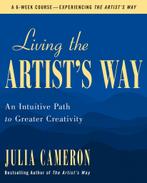 9781250897589 Living the Artists Way Julia Cameron, Nieuw, Julia Cameron, Verzenden