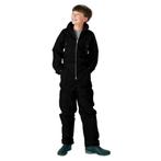MM Eurotool Kinderoverall - Katoen - Zwart - Maat 80/86 -..., Ophalen of Verzenden, Nieuw