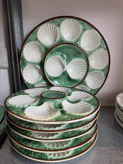 Bord - Keramiek, Antiek en Kunst, Curiosa en Brocante