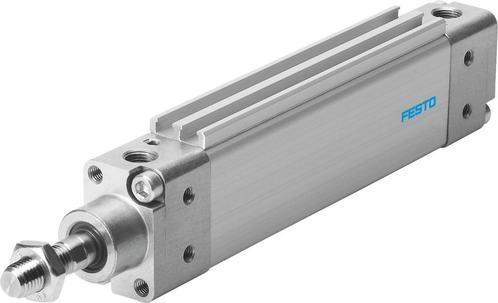 Festo Vlakke Cilinder 20mm Boring 320mm Slag Dubbelwerkend -, Doe-het-zelf en Verbouw, Gereedschap | Machine-onderdelen en Toebehoren