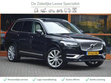 Volvo XC90 T8 Long Range Hybride AWD Inscription Panorama beschikbaar voor biedingen